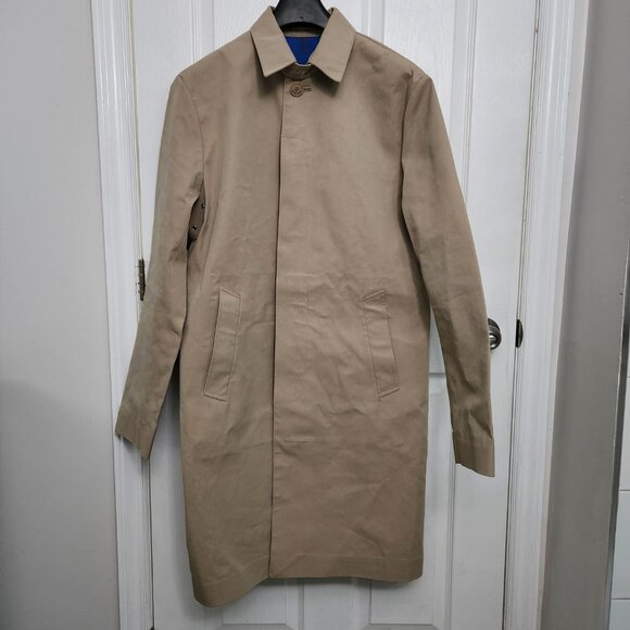 ZADIG & VOLTAIRE - Martin Double Face Coat - SIZE XL - Picture 9 of 16